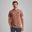 Het model is 190 cm en draagt M