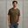 Het model is 187 cm en draagt L