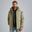 Het model is 187 cm en draagt M