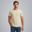 Het model is 190 cm en draagt M