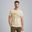 Het model is 186 cm en draagt M
