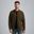 Het model is 186 cm en draagt M