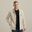 Het model is 190 cm en draagt M