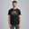 Het model is 186 cm en draagt M