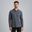 Het model is 186 cm en draagt M