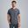 Het model is 186 cm en draagt M