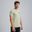 Het model is 187 cm en draagt M