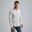Het model is 190 cm en draagt M