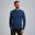 Het model is 190 cm en draagt M