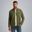 Het model is 190 cm en draagt M
