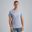 Het model is 188 cm en draagt M
