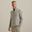 Het model is 190 cm en draagt M