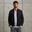 Het model is 191 cm en draagt L