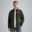 Het model is 188 cm en draagt M
