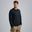 Het model is 187 cm en draagt M