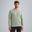 Het model is 187 cm en draagt M