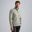 Het model is 187 cm en draagt M