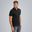 Het model is 190 cm en draagt M