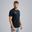 Het model is 187 cm en draagt M