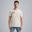 Het model is 186 cm en draagt M