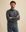 The Model is 187 cm and wears size M