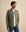 Het model is 187 cm en draagt M