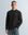The Model is 186 cm and wears size L