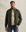 The Model is 190 cm and wears size M