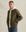 The Model is 188 cm and wears size M