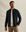 The Model is 190 cm and wears size M