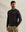 The Model is 190 cm and wears size M