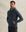 The Model is 190 cm and wears size M