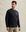 Het model is 186 cm en draagt M
