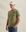 The Model is 188 cm and wears size M