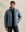 The Model is 187 cm and wears size M
