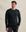 The Model is 187 cm and wears size M