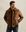 The Model is 187 cm and wears size M