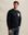 The Model is 187 cm and wears size M