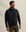 The Model is 190 cm and wears size M