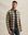 Het model is 190 cm en draagt M