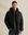 The Model is 189 cm and wears size M