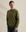 The Model is 189 cm and wears size M