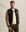 The Model is 190 cm and wears size M