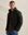 The Model is 188 cm and wears size M
