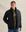 The Model is 188 cm and wears size M