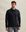 The Model is 187 cm and wears size M