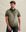 The Model is 187 cm and wears size M