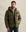 The Model is 186 cm and wears size M