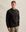 The Model is 188 cm and wears size M
