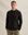 The Model is 188 cm and wears size M